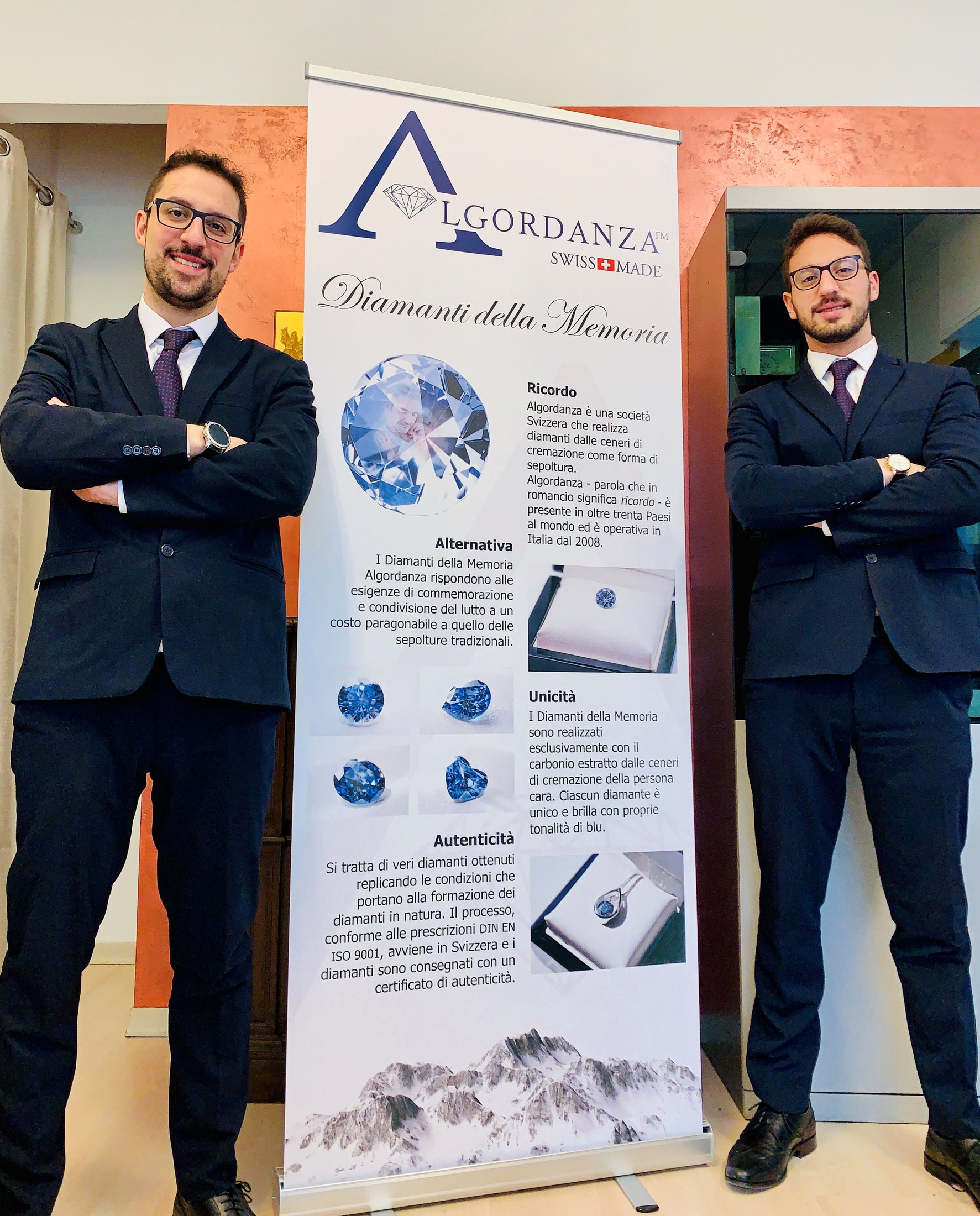 Diamante della Memoria Algordanza, immagine 2 di 8
